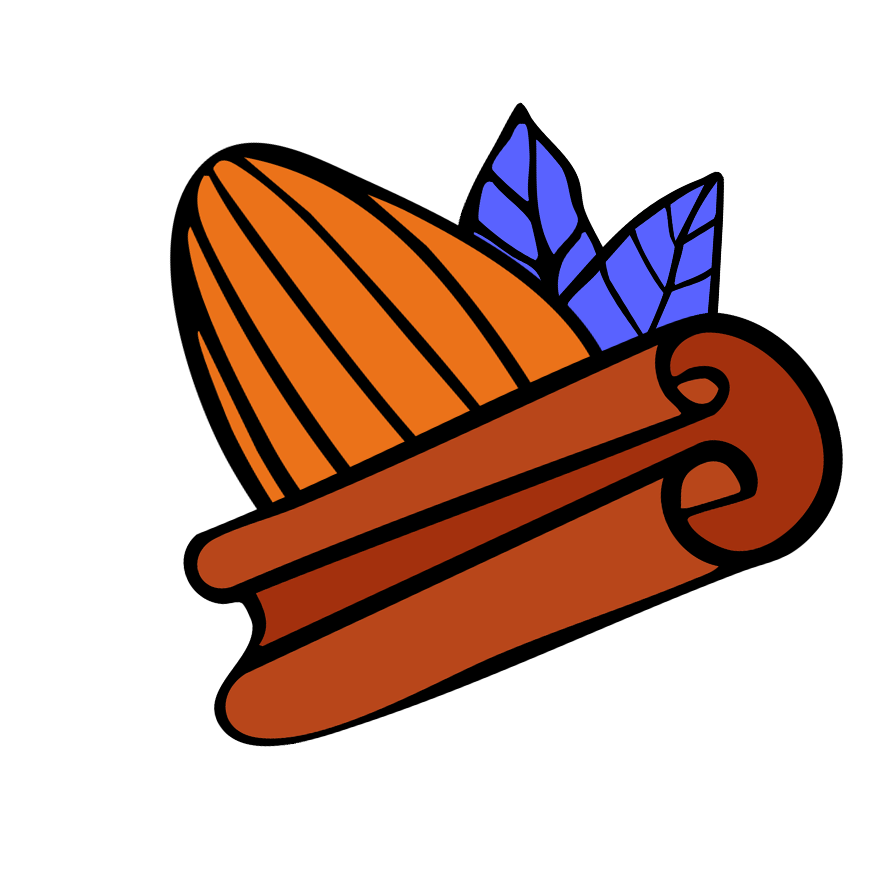 Almond Cinnamon