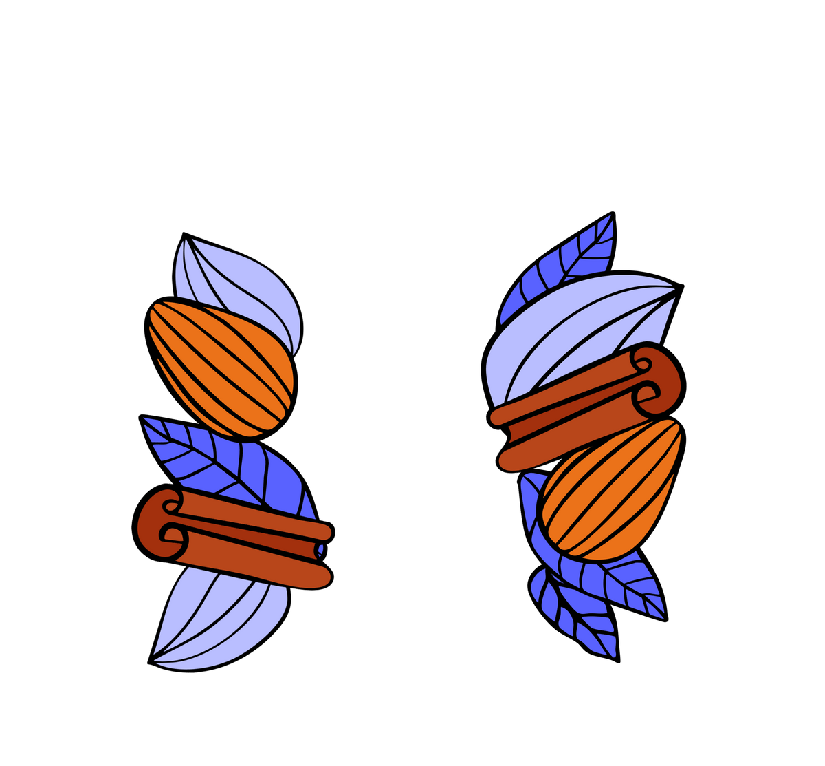 Almond Cinnamon